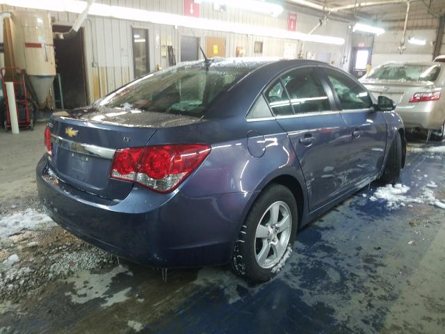 Photo 3 VIN: 1G1PC5SB3E7170748 - CHEVROLET CRUZE LT 