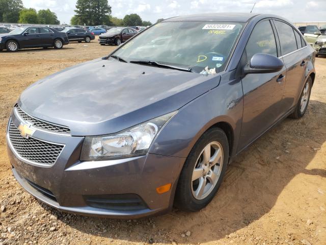 Photo 1 VIN: 1G1PC5SB3E7170782 - CHEVROLET CRUZE LT 