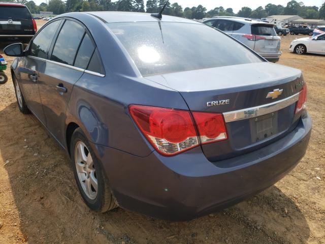 Photo 2 VIN: 1G1PC5SB3E7170782 - CHEVROLET CRUZE LT 