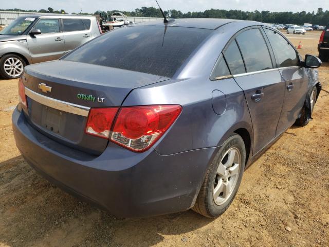 Photo 3 VIN: 1G1PC5SB3E7170782 - CHEVROLET CRUZE LT 