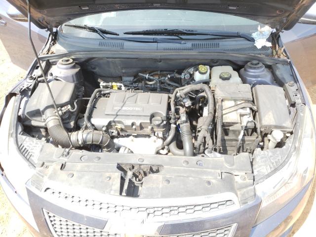 Photo 6 VIN: 1G1PC5SB3E7170782 - CHEVROLET CRUZE LT 