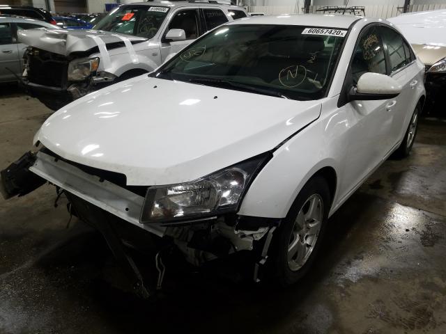 Photo 1 VIN: 1G1PC5SB3E7171236 - CHEVROLET CRUZE LT 