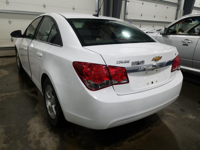 Photo 2 VIN: 1G1PC5SB3E7171236 - CHEVROLET CRUZE LT 