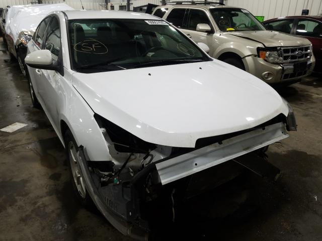 Photo 8 VIN: 1G1PC5SB3E7171236 - CHEVROLET CRUZE LT 