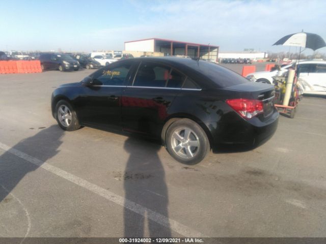 Photo 2 VIN: 1G1PC5SB3E7176114 - CHEVROLET CRUZE 