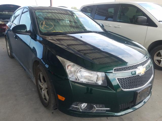 Photo 0 VIN: 1G1PC5SB3E7176372 - CHEVROLET CRUZE LT 