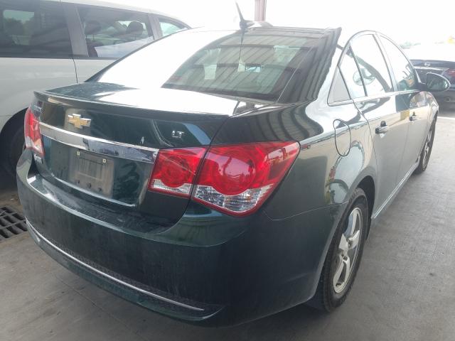 Photo 3 VIN: 1G1PC5SB3E7176372 - CHEVROLET CRUZE LT 