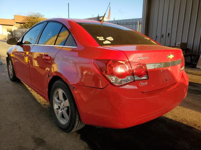 Photo 2 VIN: 1G1PC5SB3E7177053 - CHEVROLET CRUZE LT 