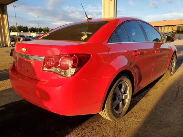 Photo 3 VIN: 1G1PC5SB3E7177053 - CHEVROLET CRUZE LT 