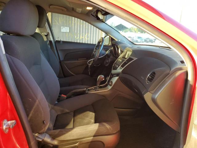 Photo 4 VIN: 1G1PC5SB3E7177053 - CHEVROLET CRUZE LT 