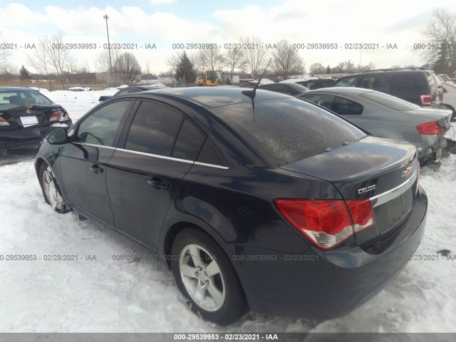 Photo 2 VIN: 1G1PC5SB3E7177294 - CHEVROLET CRUZE 