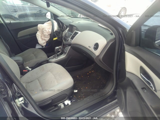 Photo 4 VIN: 1G1PC5SB3E7177294 - CHEVROLET CRUZE 