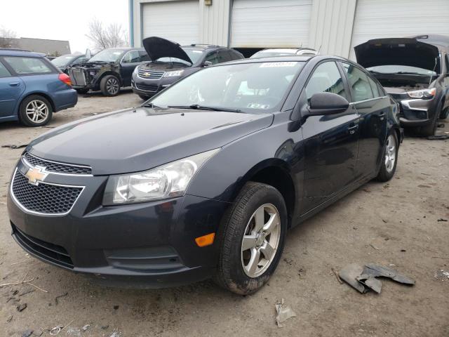 Photo 1 VIN: 1G1PC5SB3E7179207 - CHEVROLET CRUZE LT 