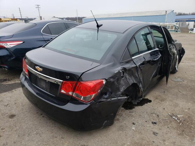 Photo 3 VIN: 1G1PC5SB3E7179207 - CHEVROLET CRUZE LT 