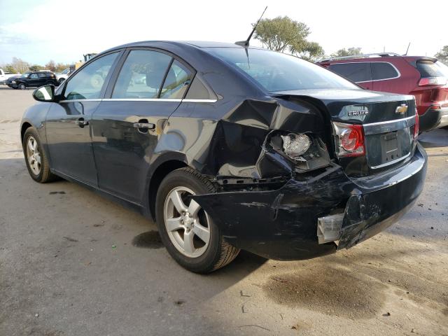 Photo 2 VIN: 1G1PC5SB3E7181278 - CHEVROLET CRUZE LT 