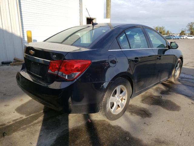 Photo 3 VIN: 1G1PC5SB3E7181278 - CHEVROLET CRUZE LT 