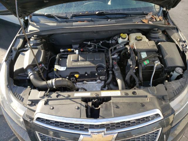 Photo 6 VIN: 1G1PC5SB3E7181278 - CHEVROLET CRUZE LT 