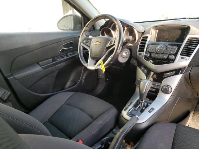 Photo 8 VIN: 1G1PC5SB3E7181278 - CHEVROLET CRUZE LT 