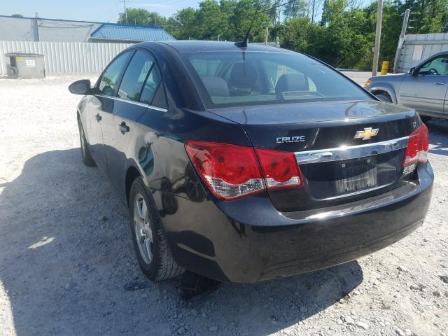 Photo 2 VIN: 1G1PC5SB3E7181300 - CHEVROLET CRUZE LT 