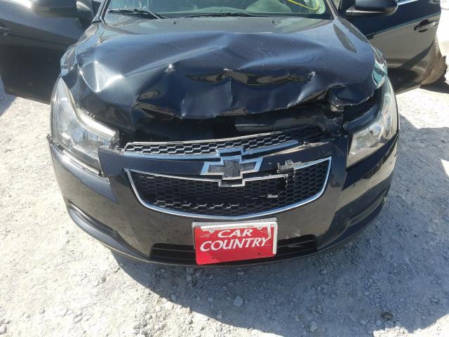 Photo 8 VIN: 1G1PC5SB3E7181300 - CHEVROLET CRUZE LT 