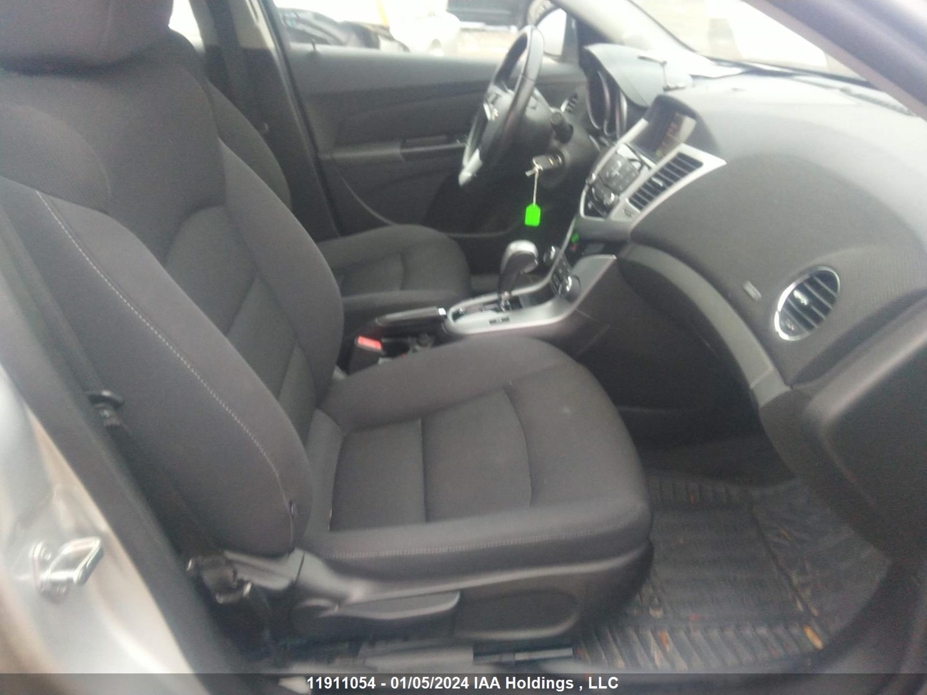 Photo 4 VIN: 1G1PC5SB3E7181622 - CHEVROLET CRUZE 