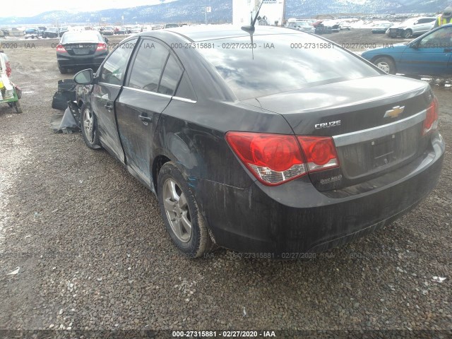 Photo 2 VIN: 1G1PC5SB3E7185718 - CHEVROLET CRUZE 