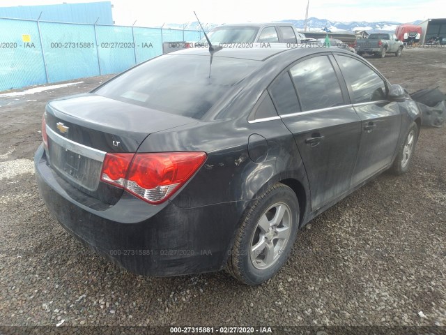 Photo 3 VIN: 1G1PC5SB3E7185718 - CHEVROLET CRUZE 