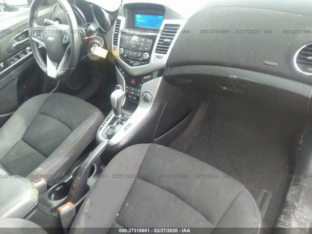 Photo 4 VIN: 1G1PC5SB3E7185718 - CHEVROLET CRUZE 