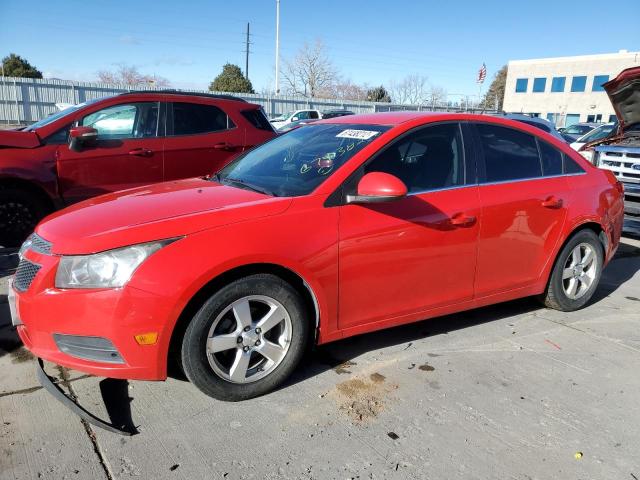 Photo 0 VIN: 1G1PC5SB3E7188716 - CHEVROLET CRUZE LT 