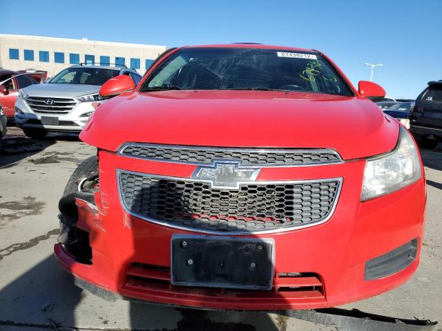 Photo 4 VIN: 1G1PC5SB3E7188716 - CHEVROLET CRUZE LT 