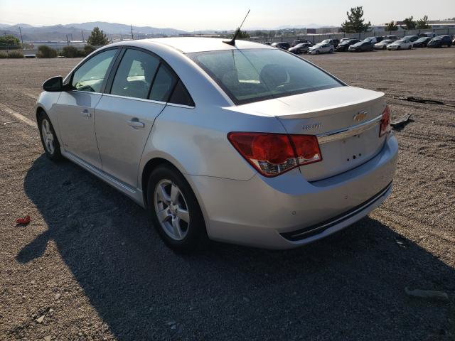 Photo 2 VIN: 1G1PC5SB3E7191101 - CHEVROLET CRUZE LT 