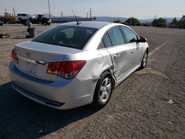 Photo 3 VIN: 1G1PC5SB3E7191101 - CHEVROLET CRUZE LT 