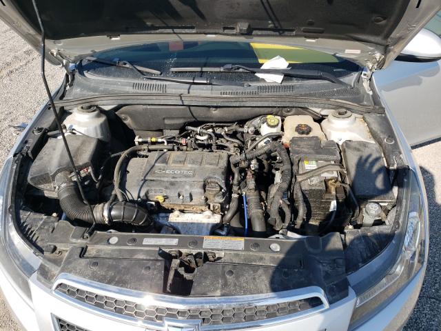 Photo 6 VIN: 1G1PC5SB3E7191101 - CHEVROLET CRUZE LT 