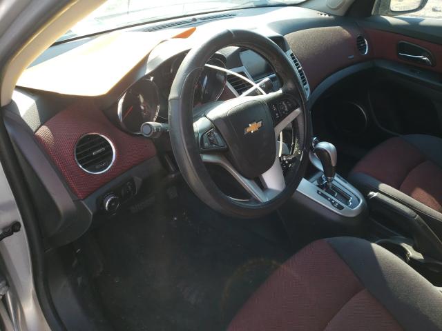 Photo 8 VIN: 1G1PC5SB3E7191101 - CHEVROLET CRUZE LT 