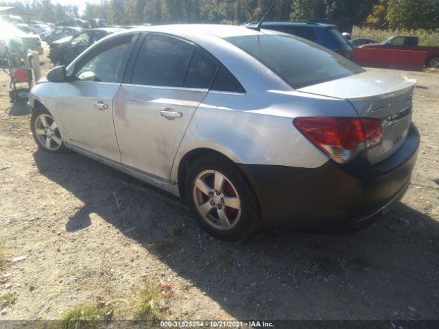 Photo 2 VIN: 1G1PC5SB3E7193446 - CHEVROLET CRUZE 