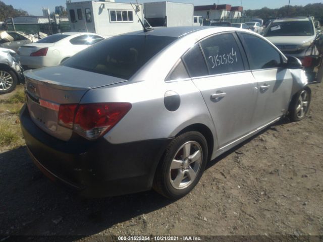 Photo 3 VIN: 1G1PC5SB3E7193446 - CHEVROLET CRUZE 