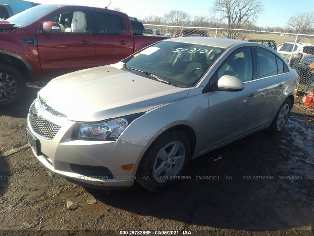 Photo 1 VIN: 1G1PC5SB3E7193544 - CHEVROLET CRUZE 