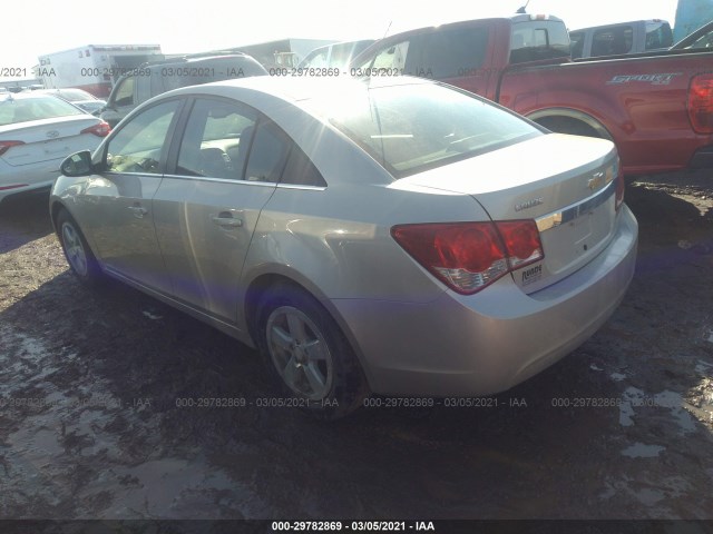 Photo 2 VIN: 1G1PC5SB3E7193544 - CHEVROLET CRUZE 