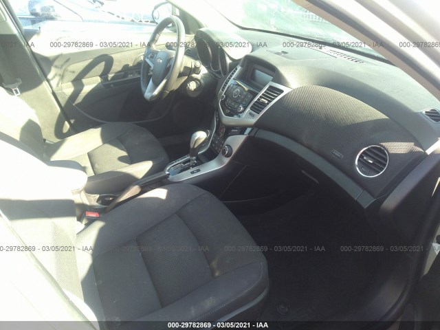 Photo 4 VIN: 1G1PC5SB3E7193544 - CHEVROLET CRUZE 