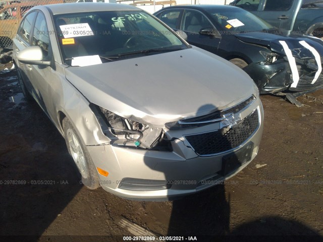 Photo 5 VIN: 1G1PC5SB3E7193544 - CHEVROLET CRUZE 