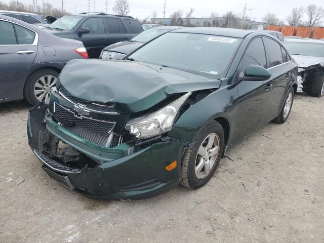 Photo 0 VIN: 1G1PC5SB3E7201111 - CHEVROLET CRUZE LT 