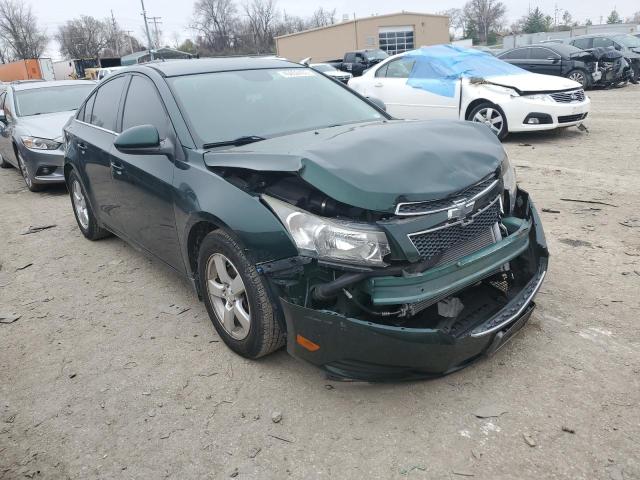 Photo 3 VIN: 1G1PC5SB3E7201111 - CHEVROLET CRUZE LT 