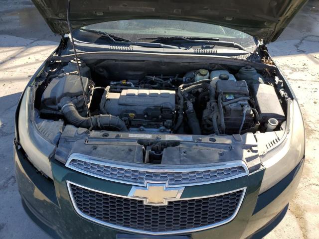 Photo 10 VIN: 1G1PC5SB3E7201643 - CHEVROLET CRUZE LT 