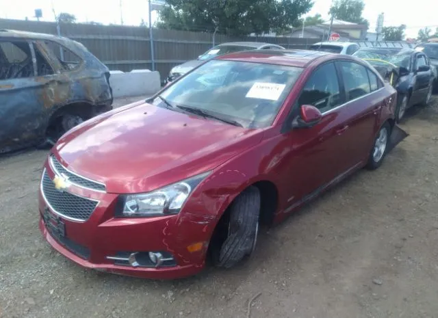 Photo 1 VIN: 1G1PC5SB3E7203148 - CHEVROLET CRUZE 