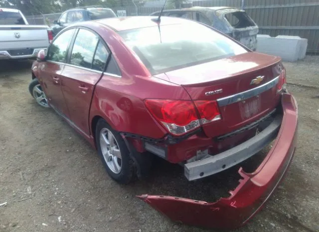 Photo 2 VIN: 1G1PC5SB3E7203148 - CHEVROLET CRUZE 