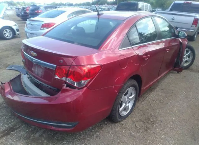 Photo 3 VIN: 1G1PC5SB3E7203148 - CHEVROLET CRUZE 