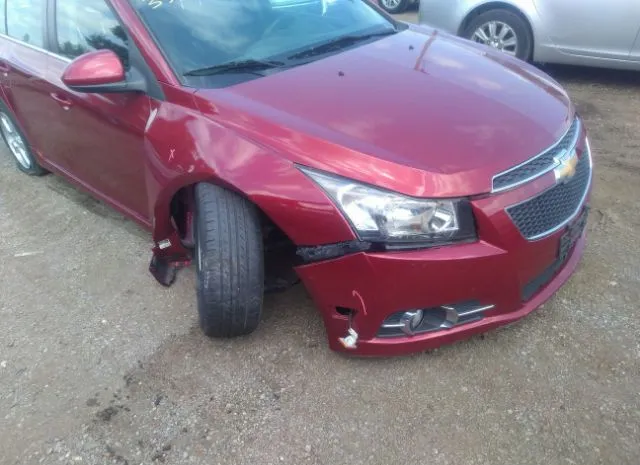 Photo 5 VIN: 1G1PC5SB3E7203148 - CHEVROLET CRUZE 