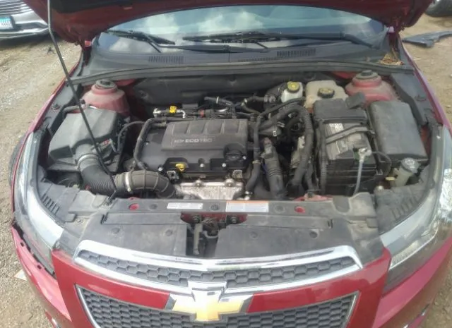 Photo 9 VIN: 1G1PC5SB3E7203148 - CHEVROLET CRUZE 