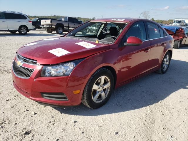 Photo 1 VIN: 1G1PC5SB3E7204901 - CHEVROLET CRUZE LT 