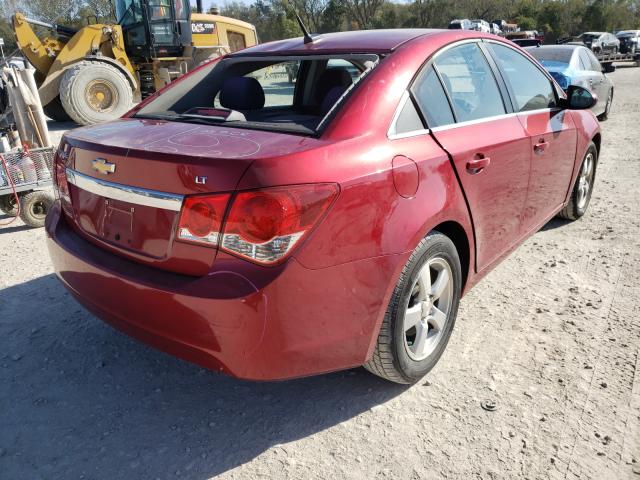 Photo 3 VIN: 1G1PC5SB3E7204901 - CHEVROLET CRUZE LT 